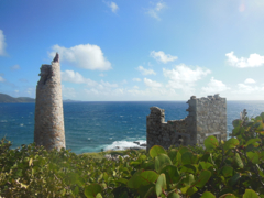 Copper Mine Ruins