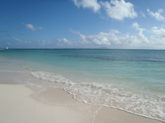 Vue sur Virgin Gorda
