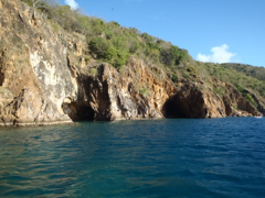 Grottes