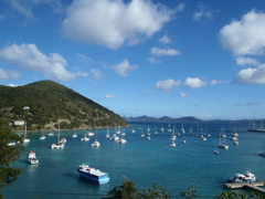Baie Great Harbour