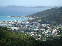 Nord-Est Tortola