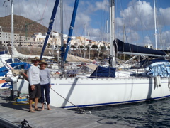 A Gran Tarajal