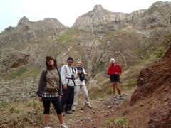 Parc naturel Monte Gordo4