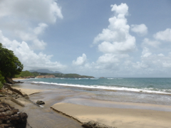 Plage cte est