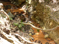 eau soufre