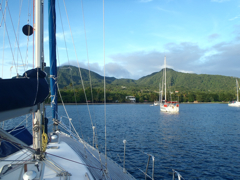Mouillage