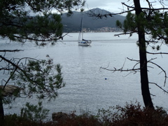 Mouillage