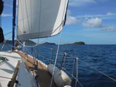 Carriacou ouest