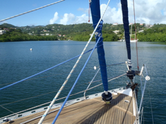 Calivigny Harbour