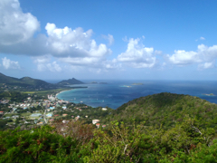 Carriacou sud