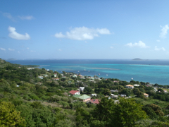 Carriacou nord