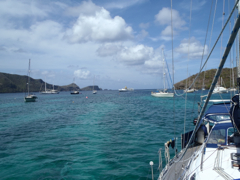 Mouillage