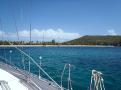 Saline Bay