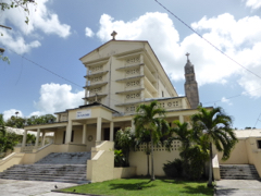 Eglise Morne--L'eau