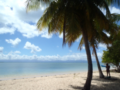 Pointe Sable