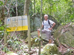 Monts Carabes