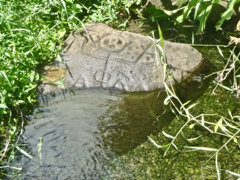 Roche grave