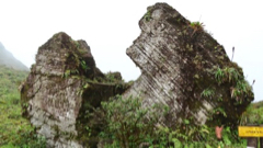 Roche Fendue