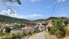Vers l'Anse  Dos