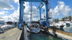 Remise  l'eau
