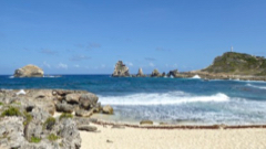 Pointe des Chateaux