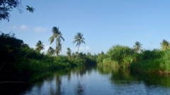 En kayak
