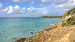 Sentier littoral