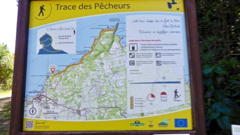 Trace de Pcheurs