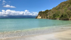 Plage de Grande Baie