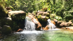 Cascade Rivire Rouge