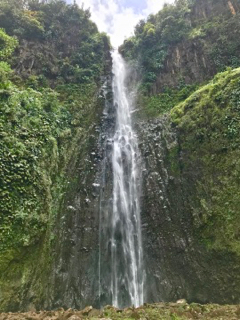 Deuxime chute du Carbet 1
