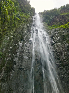 Deuxime chute du Carbet 2
