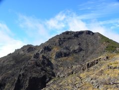 Pico Ruivo