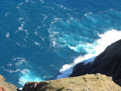 Precipice