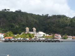 mouillage St Pierre