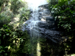 haut cascade