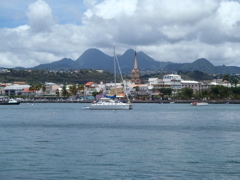 Fort de France