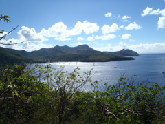 Panorama haut