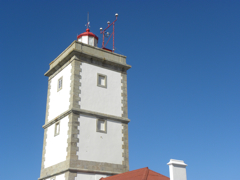 Phare cap