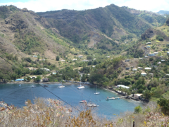 Wallilabou Bay