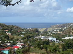 Joshua airport