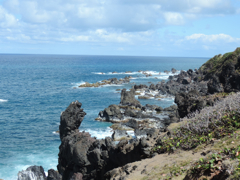 Black Rocks