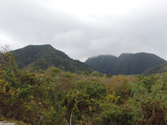 Nevis Peak